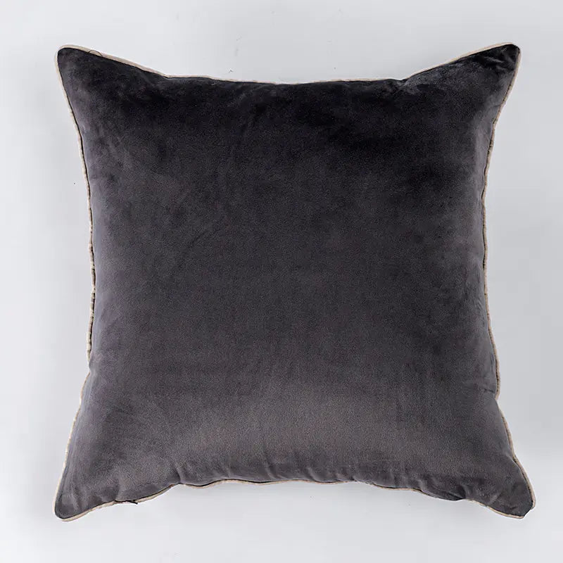 Holland Fleece Soft and Cozy Pillow