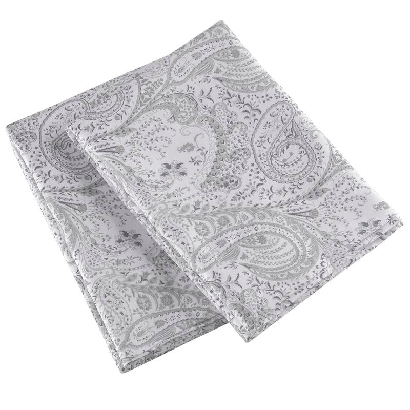 Mellanni Pillowcases, Set of 2, Iconic Collection Microfiber Pillow Covers - Hotel Luxury, Extra Soft, Cooling - Wrinkle, Fade, Stain Resistant