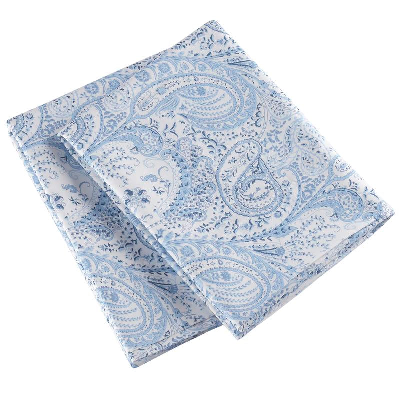 Mellanni Pillowcases, Set of 2, Iconic Collection Microfiber Pillow Covers - Hotel Luxury, Extra Soft, Cooling - Wrinkle, Fade, Stain Resistant