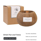 Coconut Fragrance Candle