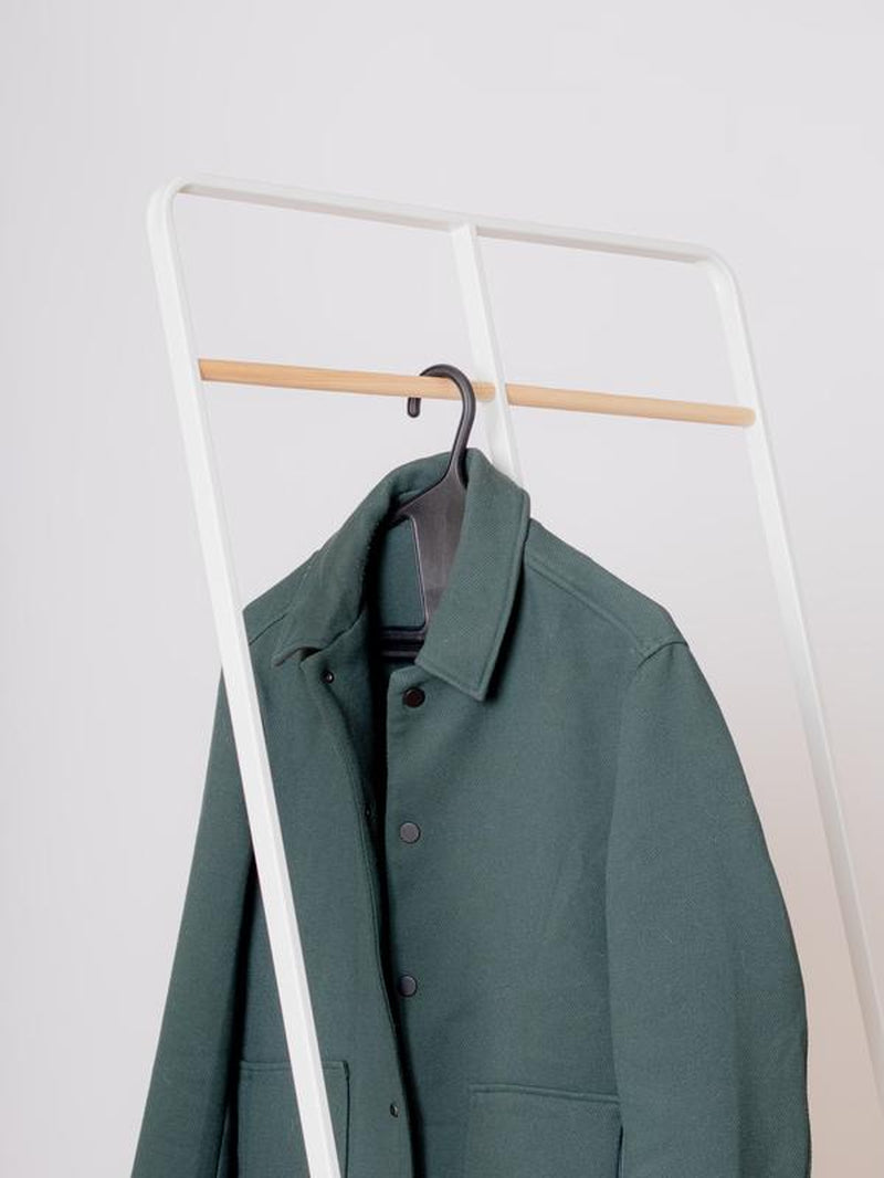 Kangaroo Hanger 100% Recycled - for Hanging Everything in Your Closet - Pants, Shirts, Suits, Dresses, Multifunction, Straps, Closet Organizer