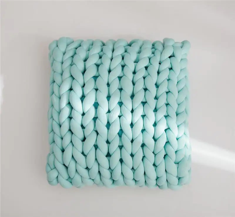 Thick Tube Pillow Cushion for Home Decoration