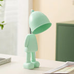 Aromatherapy Candle Warmer Robot Lamp for Bedroom Decor