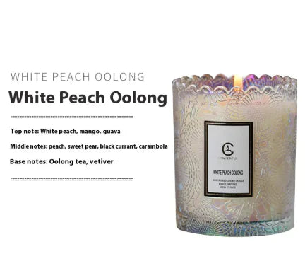 Scented Soy Candle