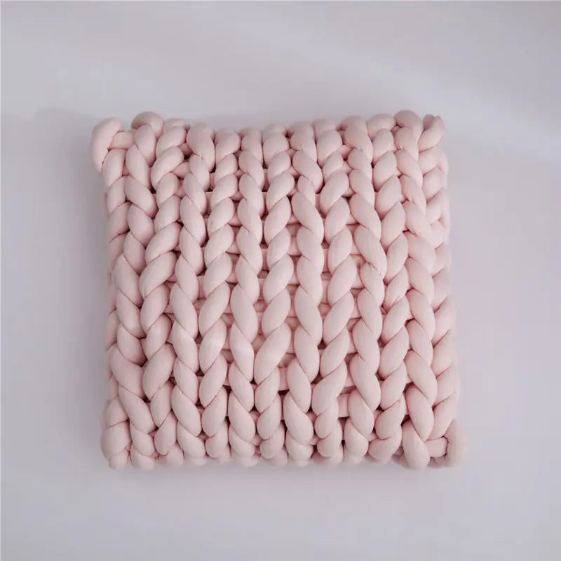 Thick Tube Pillow Cushion for Home Decoration