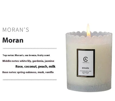 Scented Soy Candle
