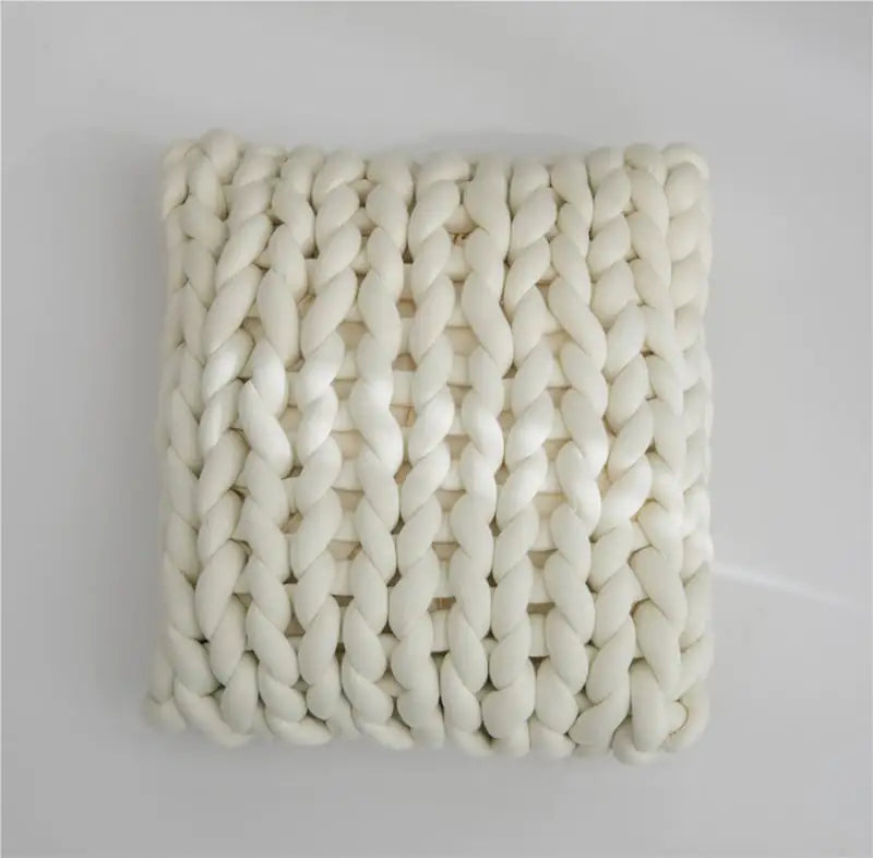 Thick Tube Pillow Cushion for Home Decoration