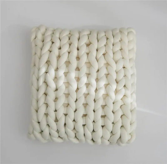 Thick Tube Pillow Cushion for Home Decoration