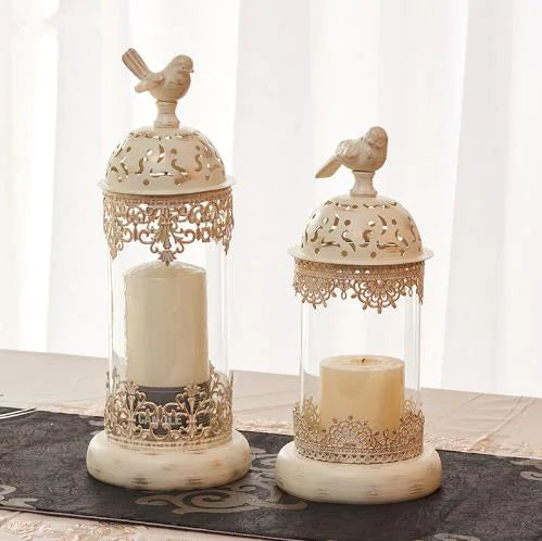 Moroccan Candle Holder
