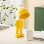 Aromatherapy Candle Warmer Robot Lamp for Bedroom Decor