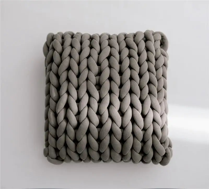 Thick Tube Pillow Cushion for Home Decoration