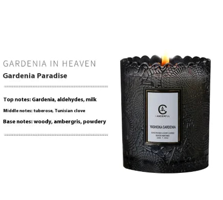 Scented Soy Candle