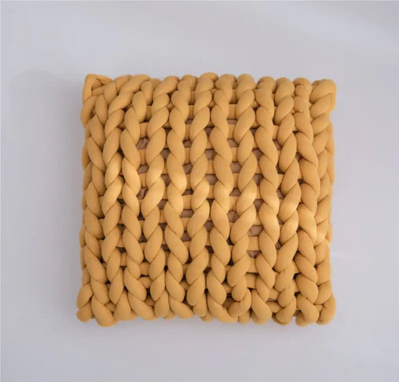 Thick Tube Pillow Cushion for Home Decoration