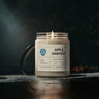 Scented Soy Candle, 9oz