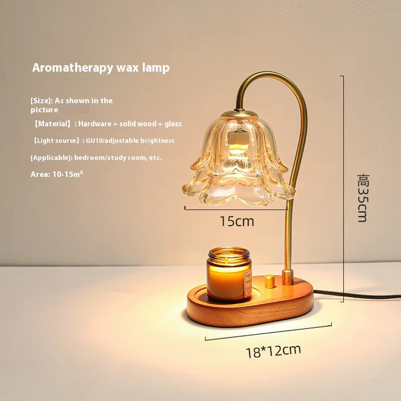 Aromatherapy Candle Lamp