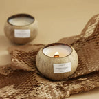 Coconut Fragrance Candle