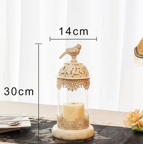 Moroccan Candle Holder